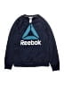 Reebok 100% Polyester Blue Sweatshirt Size 14 - 16 - photo 1