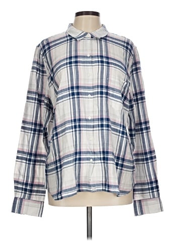 UNTUCKit Long Sleeve Button-Down Shirt (view 1)