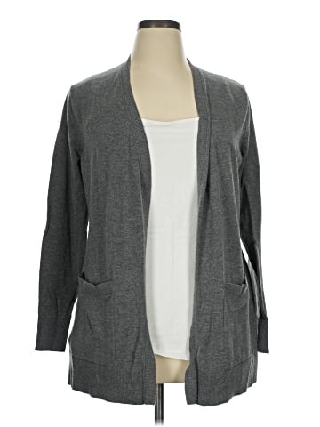 Eddie Bauer Cardigan (view 1)