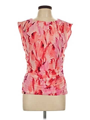 INC International Concepts Sleeveless Blouse (view 1)