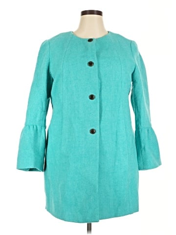 Talbots Coat (view 1)