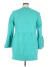 Talbots Teal Coat Size 18 - photo 2