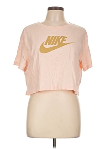 Nike Short Sleeve Top (view 1)