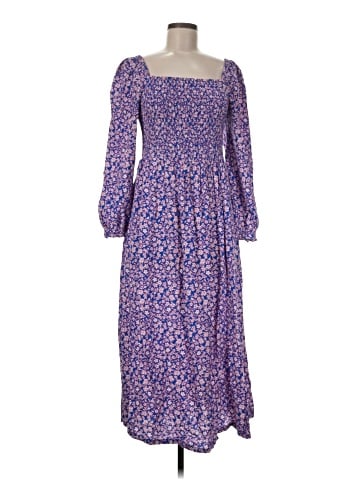 J.Crew Factory Store Casual Dress (view 1)