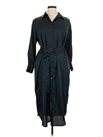 ELOQUII Casual Dress (view 1)