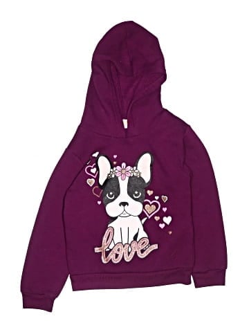 Girls Love Pink Sweatshirt (view 1)