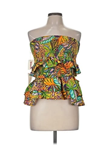 Live 4 Truth Tube Top (view 1)