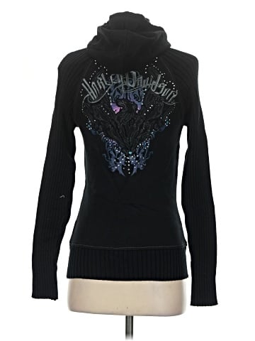 Harley Davidson Cardigan (view 2)