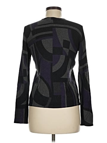 Lauren by Ralph Lauren Silk Pullover Sweater (view 2)