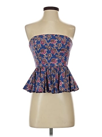 J.Crew Collection Tube Top (view 1)