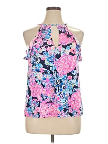 Lilly Pulitzer Sleeveless Blouse (view 1)