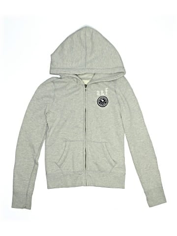 Abercrombie Kids Zip Up Hoodie (view 1)