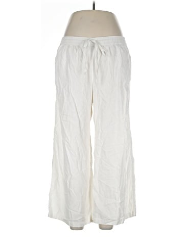 Caslon Linen Pants (view 1)