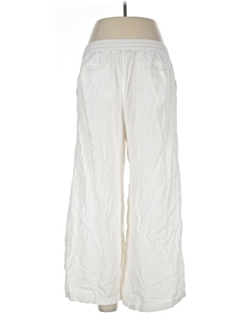 Caslon Linen Pants (view 2)