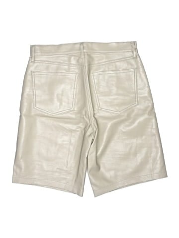 AGOLDE Khaki Shorts (view 2)