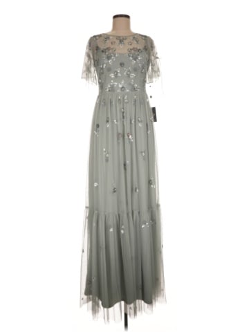 Adrianna Papell Cocktail Dress (view 1)