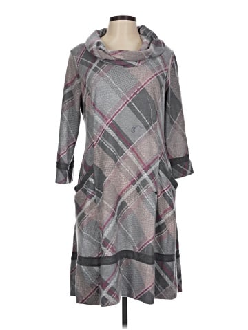 Signature by Robbie Bee Casual Dress (view 1)