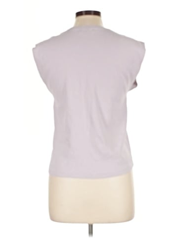 Zara Sleeveless T-Shirt (view 2)