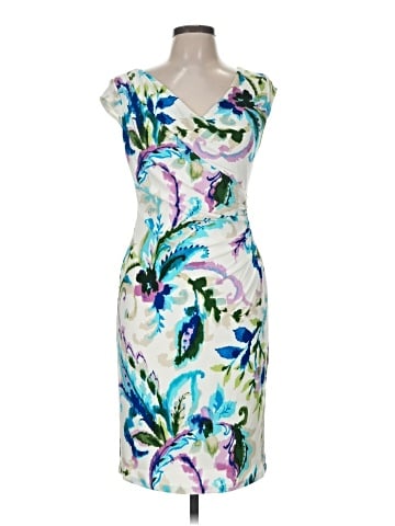 Lauren by Ralph Lauren Cocktail Dress (view 1)