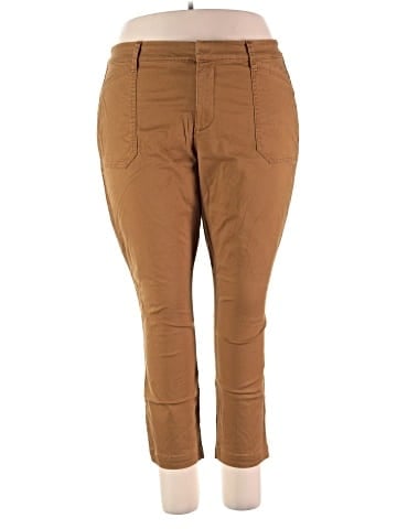 Old Navy Khakis (view 1)