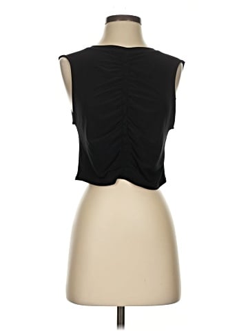 Zara Sleeveless T-Shirt (view 1)