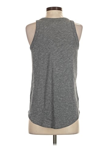 Ann Taylor LOFT Sleeveless T-Shirt (view 2)