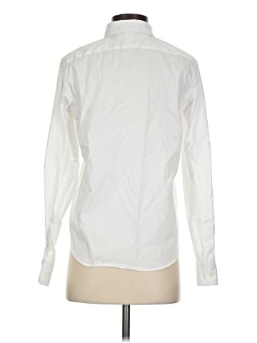 Lauren by Ralph Lauren Long Sleeve Button-Down Shirt (view 2)