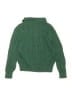 Crewcuts 100% Cotton Green Pullover Sweater Size 2 - 3 - photo 2