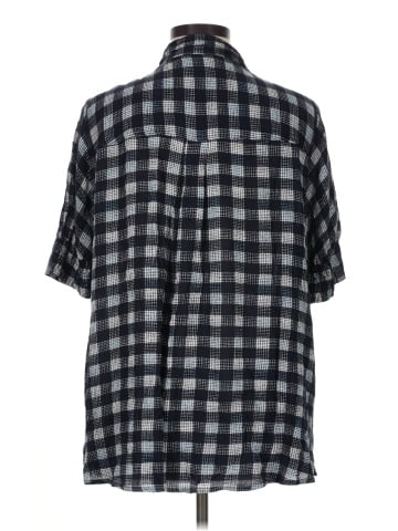 Lane Bryant Short Sleeve Blouse (view 2)