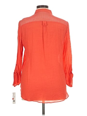 Zac & Rachel 3/4 Sleeve Blouse (view 2)