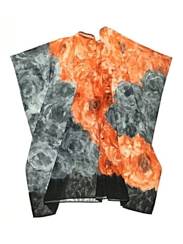 Carmen Marc Valvo Swimsuit Cover Up (view 1)