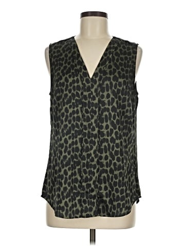 Banana Republic Sleeveless Blouse (view 1)