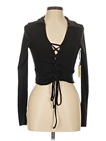 Liberty Love Long Sleeve Top (view 1)