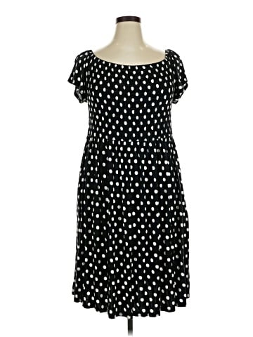 Lane Bryant Casual Dress (view 1)
