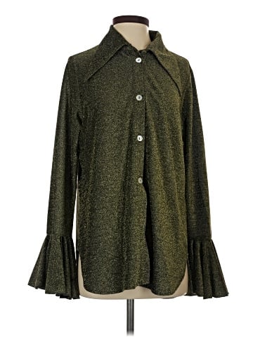 Sleeper Long Sleeve Blouse (view 1)