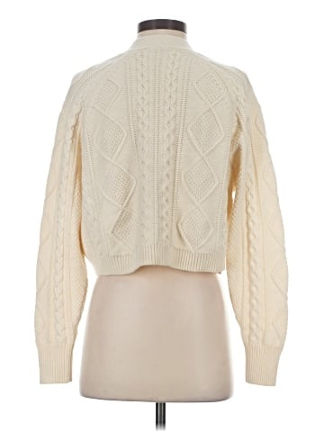 Madewell Wool Cardigan (view 2)