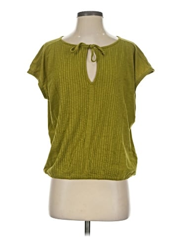 PrAna Short Sleeve Top (view 1)