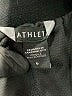 Athleta Solid Black Skort Size 6 - photo 3