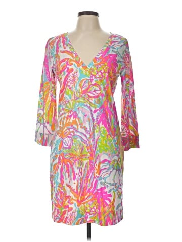 Lilly Pulitzer Cocktail Dress (view 1)