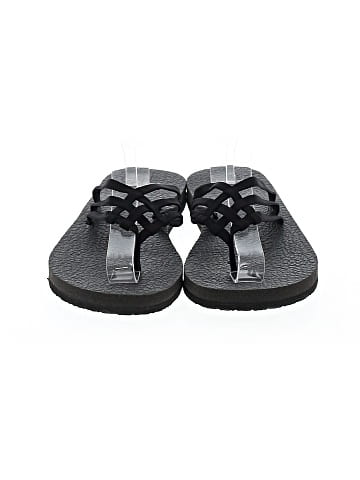 Sanuk Flip Flops (view 2)