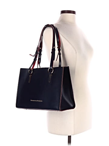 Dooney & Bourke Leather Tote (view 2)