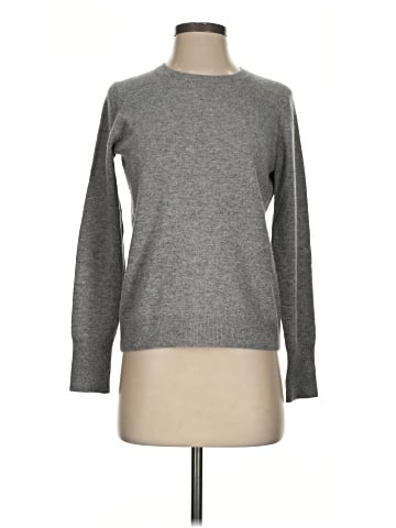 Everlane Cashmere Pullover Sweater (view 1)