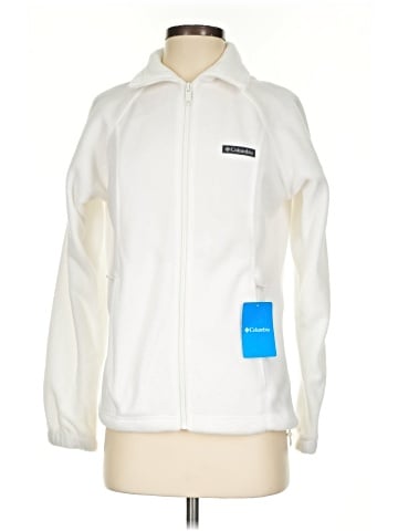Columbia Track Jacket (view 1)
