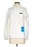 Columbia 100% Polyester White Track Jacket Size S - photo 1