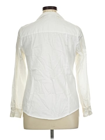 Lane Bryant Long Sleeve Blouse (view 2)