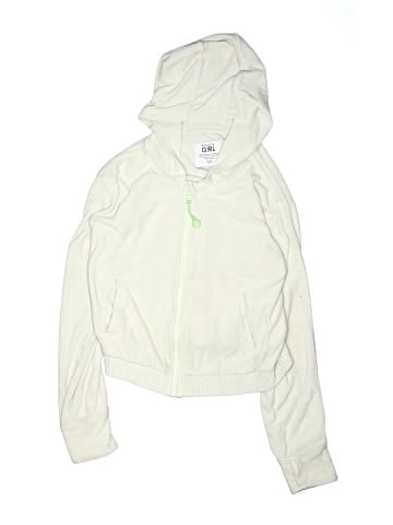 Athleta Girl Zip Up Hoodie (view 1)