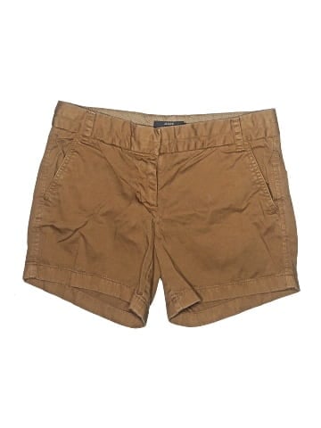 J.Crew Khaki Shorts (view 1)