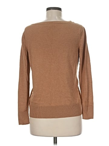 Banana Republic Silk Pullover Sweater (view 2)