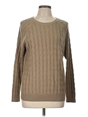 Croft & Barrow Pullover Sweater (view 1)