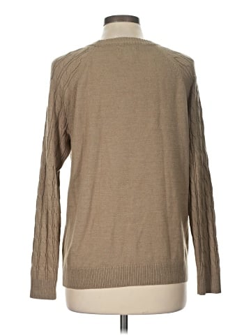 Croft & Barrow Pullover Sweater (view 2)